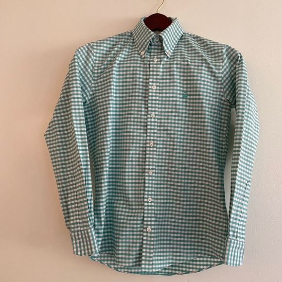 Brooks Brother Dress Button Down - Picture 1 of 3